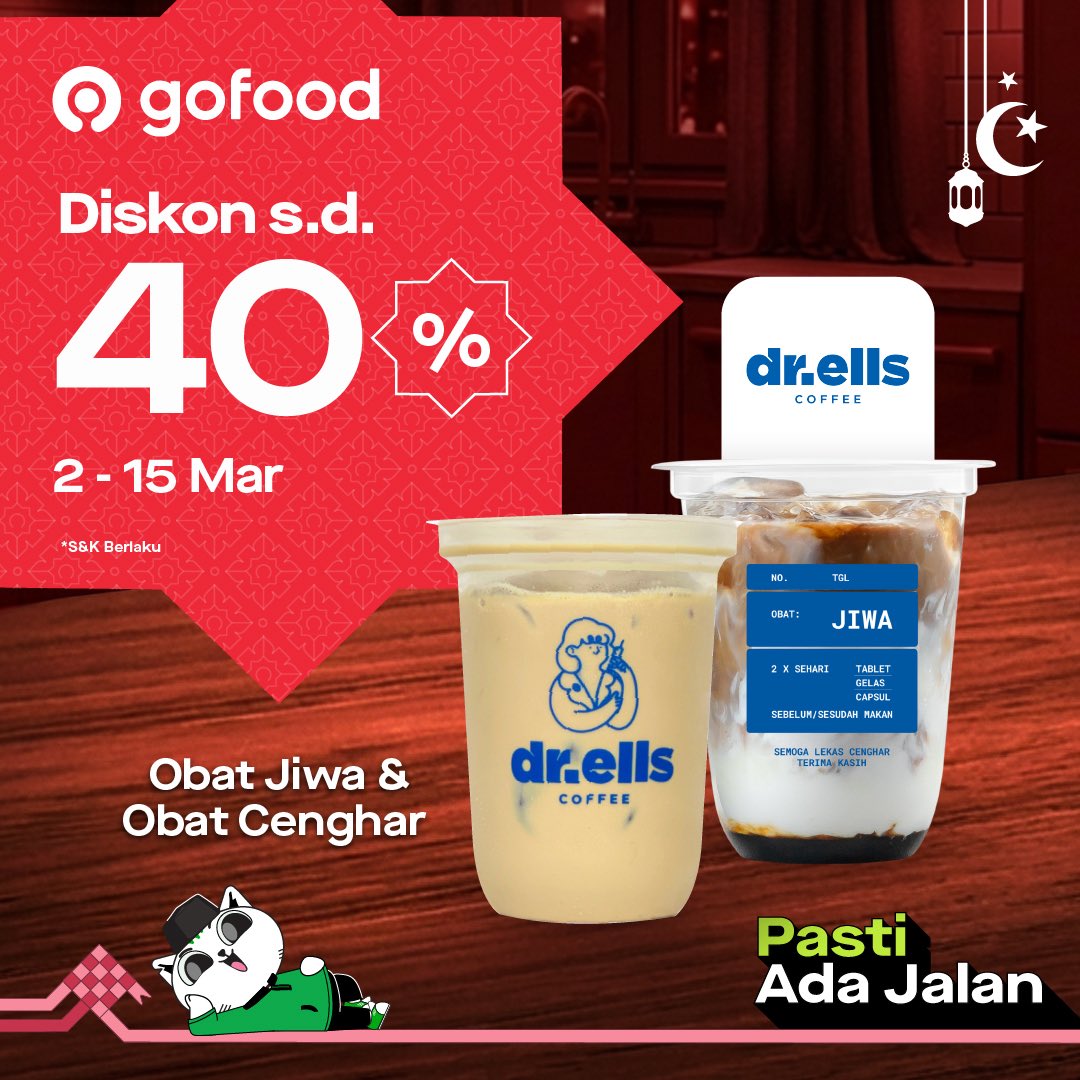 GoFood Indonesia tweet media