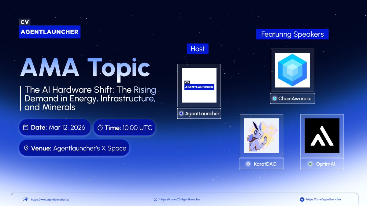 Agentlauncher tweet media