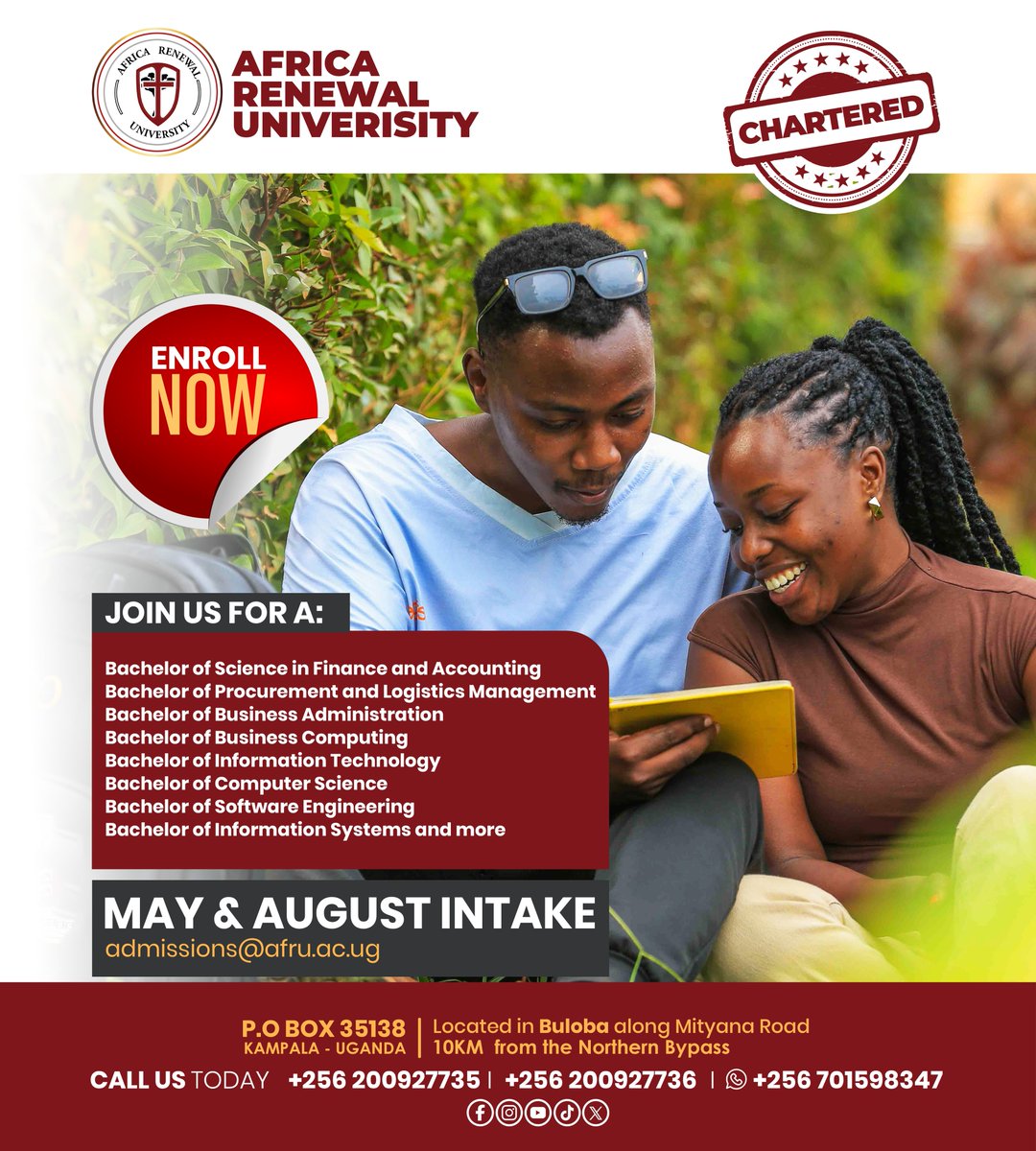 Africa Renewal University tweet media