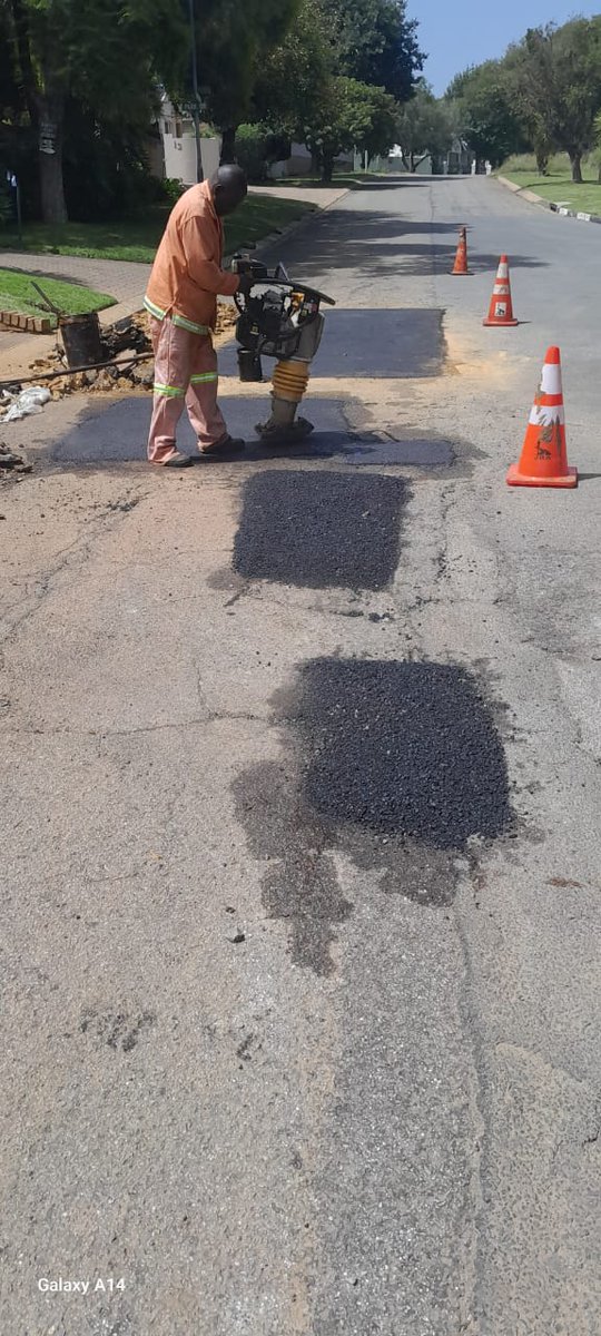 Joburg Roads Agency tweet media