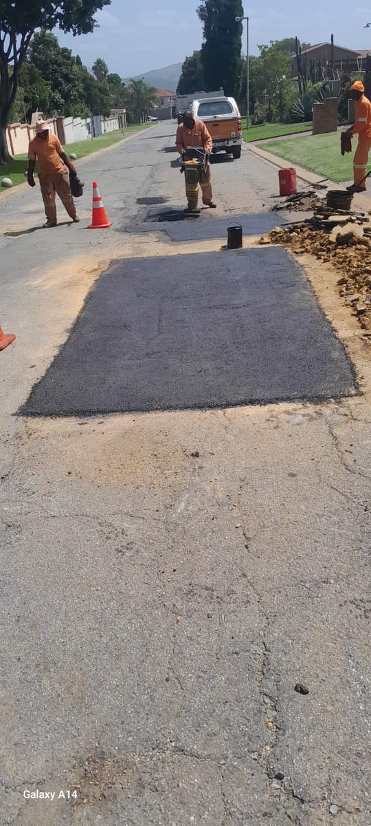 Joburg Roads Agency tweet media