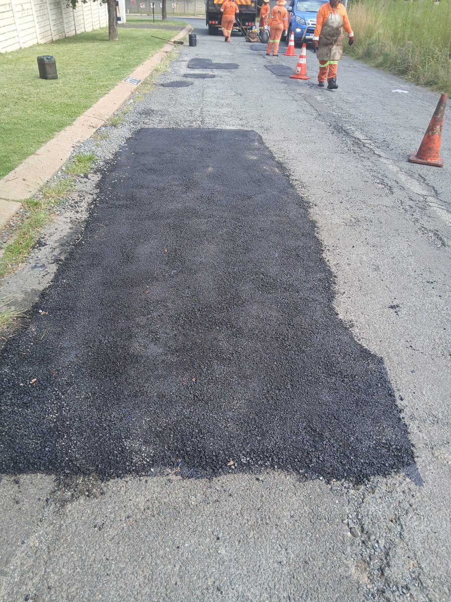 Joburg Roads Agency tweet media