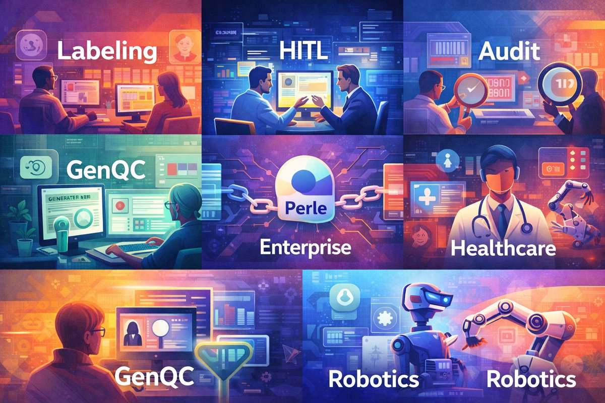 PeterD34852's tweet photo. the platform positions itself around data reliability rather than raw model capability. by embedding expert validation into the pipeline it attempts to raise signal quality across the ai lifecycle https://t.co/FFYZq9oWeG