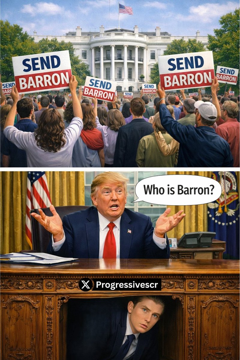 <a href="/cn_redoracle/">🇨🇳 Red Oracle</a> The only thing you should do to console the families who have lost their dear ones is to send Barron.