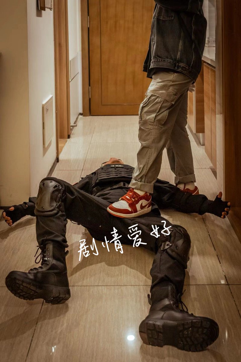 剧情爱好 tweet media