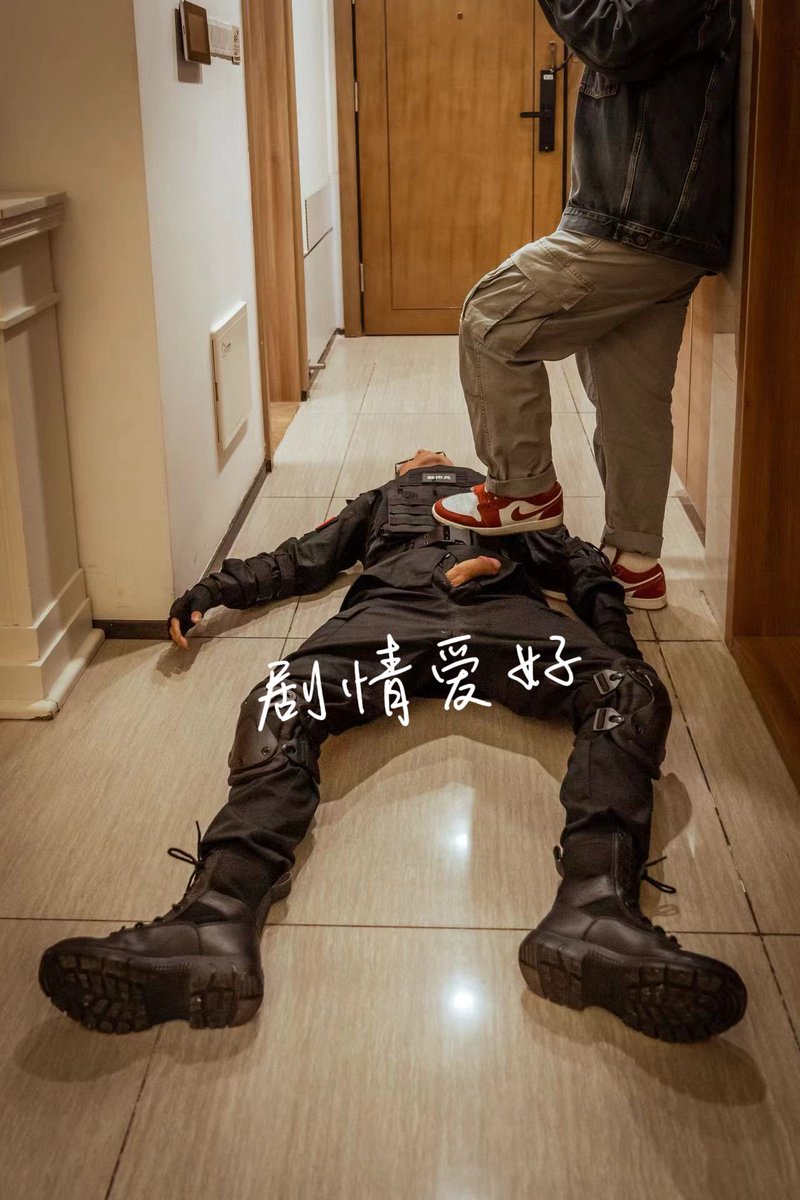 剧情爱好 tweet media