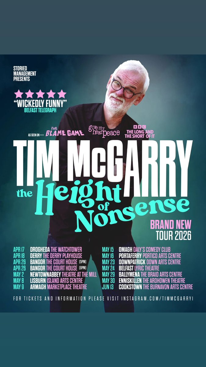 Tim Mc Garry tweet media