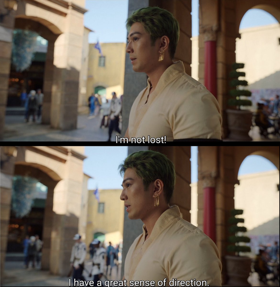 #OnePieceNetflix
We believe you