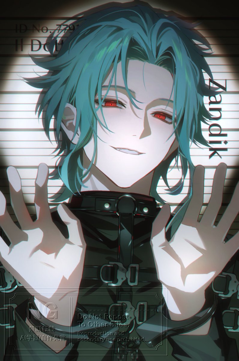 #dottore #GenshinImpact
⛓️