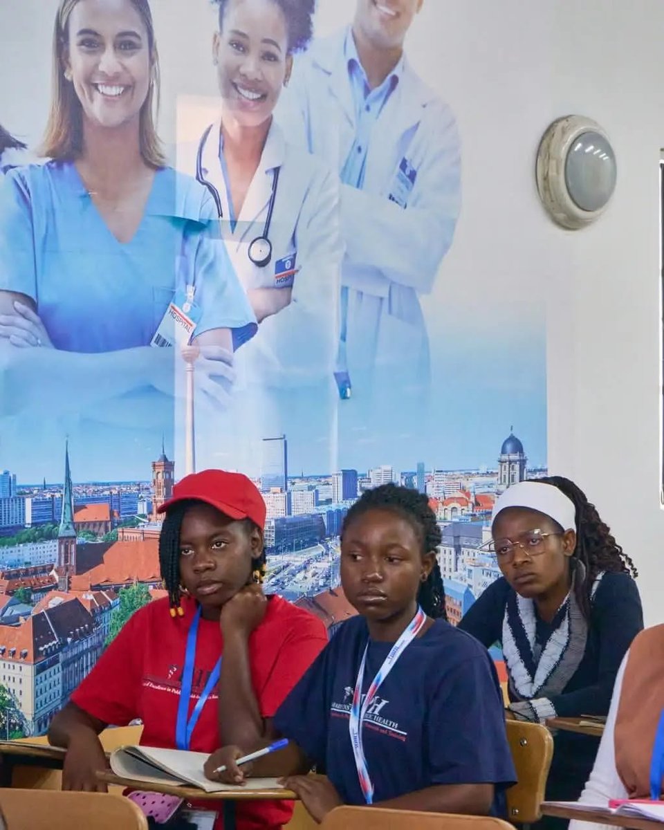 Harare Institute of Public Health tweet media