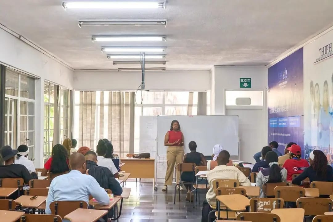 Harare Institute of Public Health tweet media