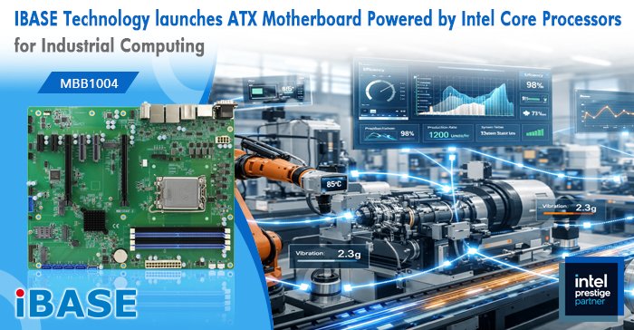 IBASE Technology tweet media