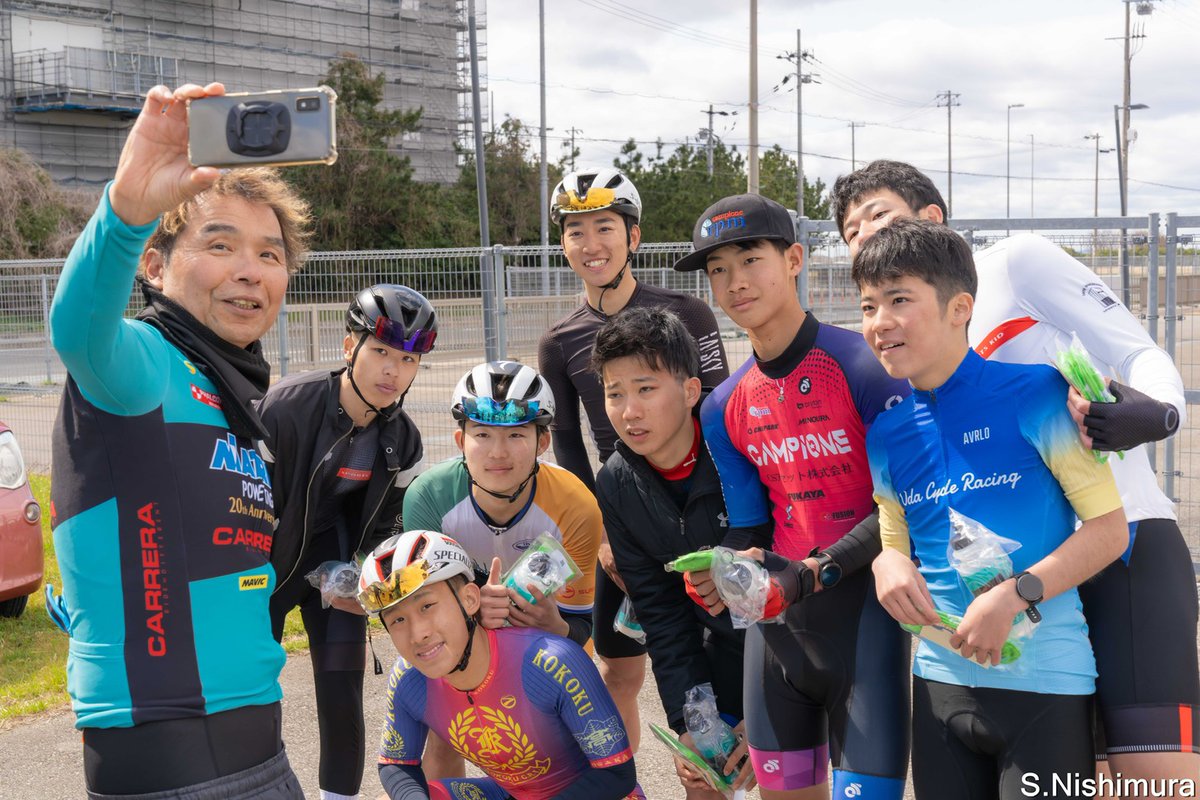 TEAM MATRIX POWERTAG tweet media