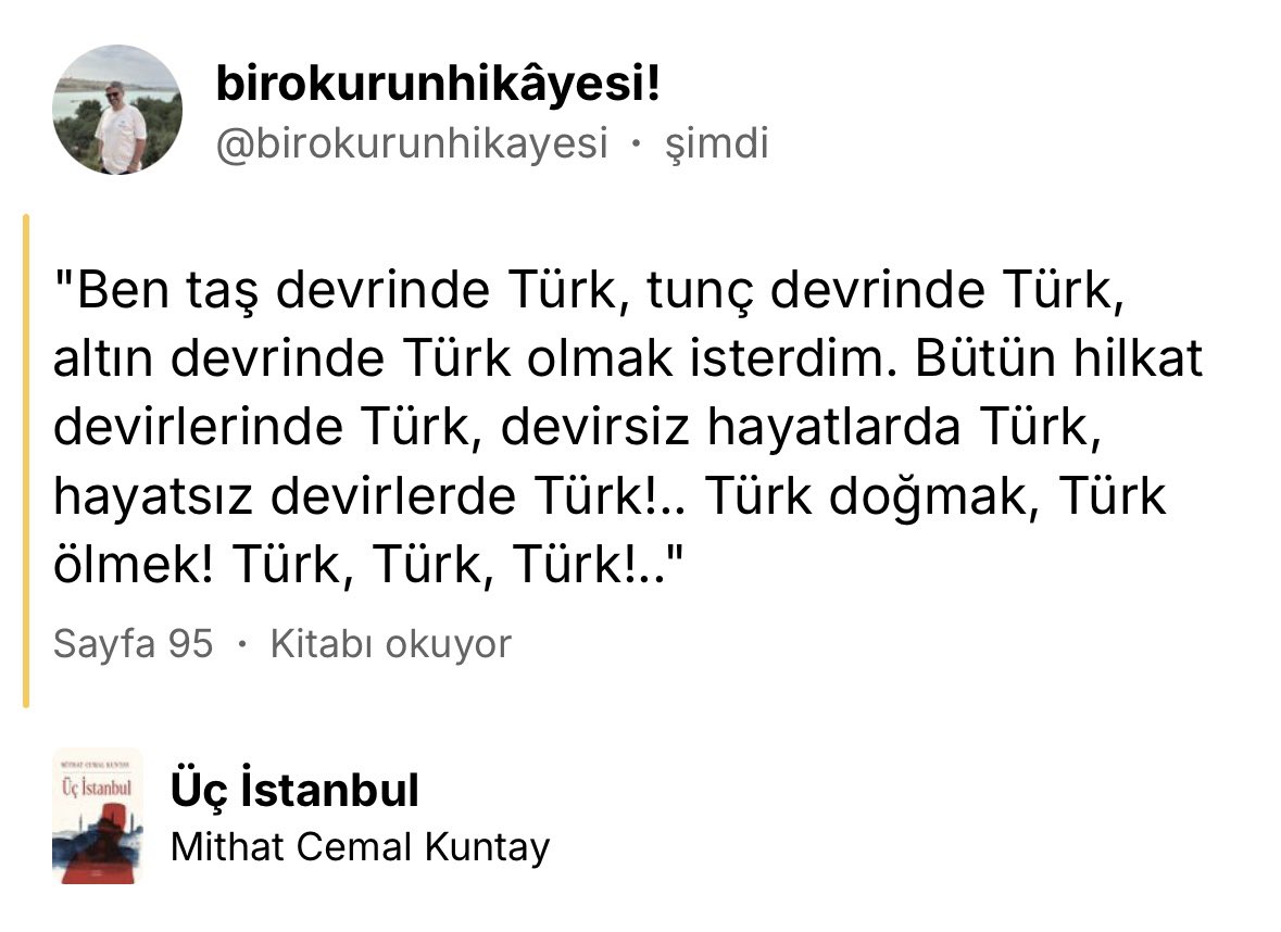 sekmanserdar's tweet photo. https://t.co/9X1DzOjdSc