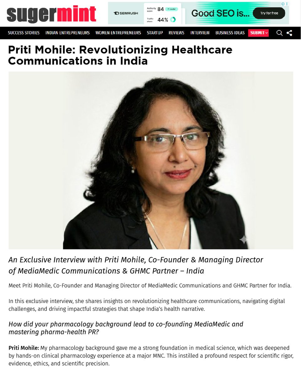 MediaMedic Commn tweet media