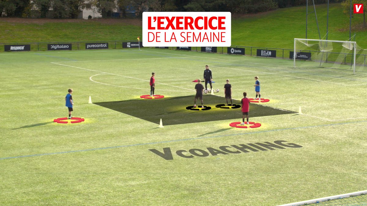 VESTIAIRES coaching tweet media