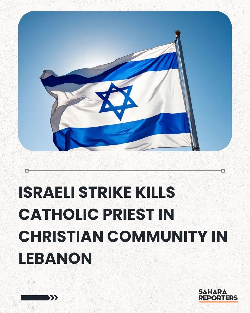 Sahara Reporters tweet media