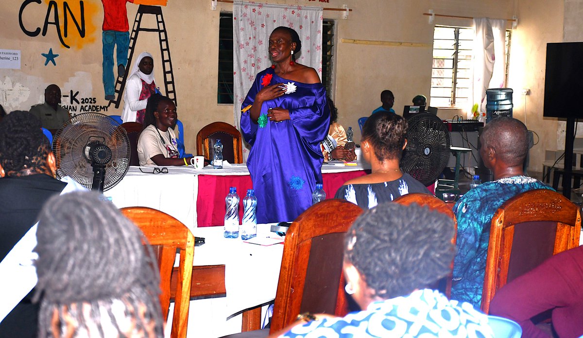 Collaboration of Women In Development - CWID tweet media