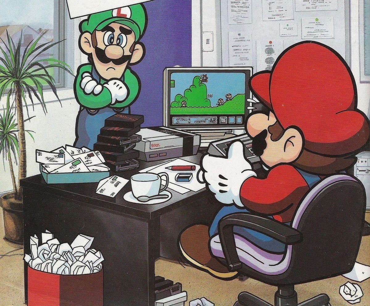 Retroman🕹🎮 tweet media