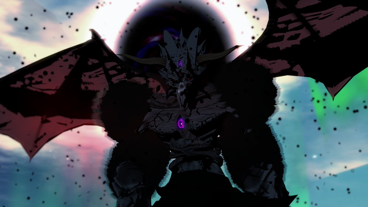 xaibetsu's tweet photo. Greater Demon Izgarel(大悪魔イズガレル)
キャラクターデザインも改良されて…
#codefaith https://t.co/G56PcqVHRG