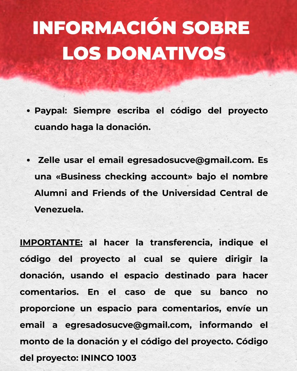 ININCO-UCV tweet media