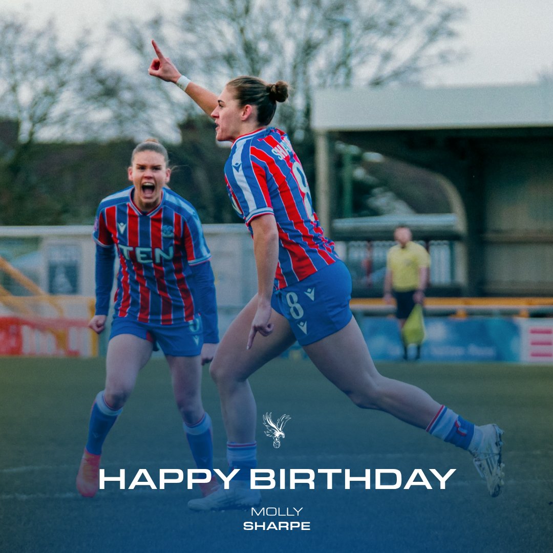 Crystal Palace F.C. Women tweet media