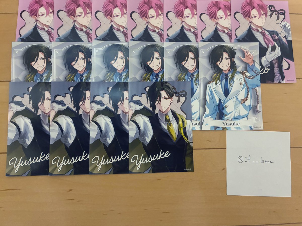 れもねーど🎲🤪 tweet media