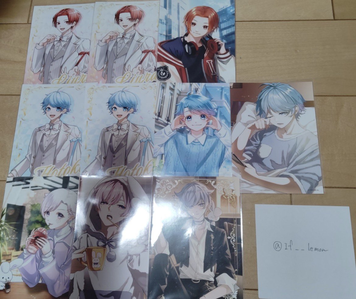 れもねーど🎲🤪 tweet media