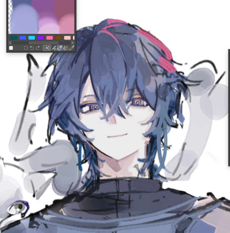 Ecks8【西3キ41】 tweet media