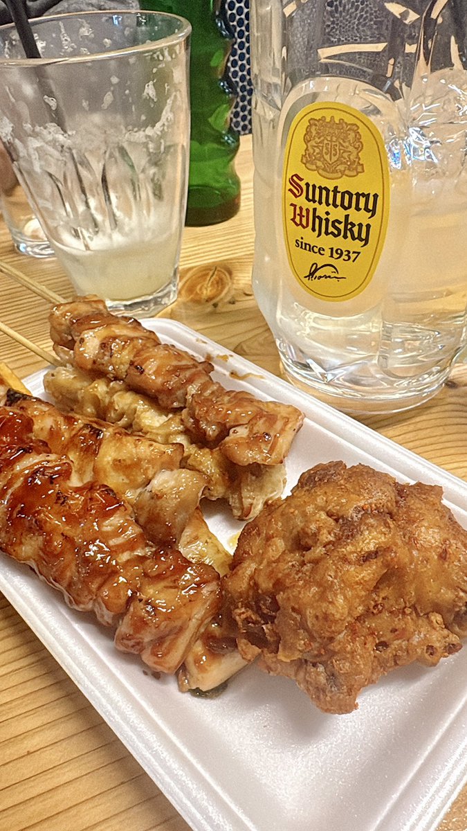 ひろめで乾杯🍻