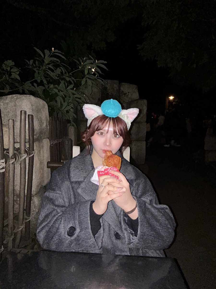 ありなちゃんに撮ってもらった💗