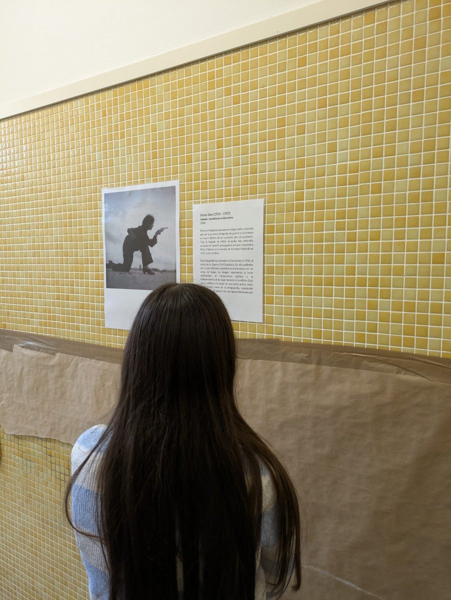 IES Barañáin tweet media