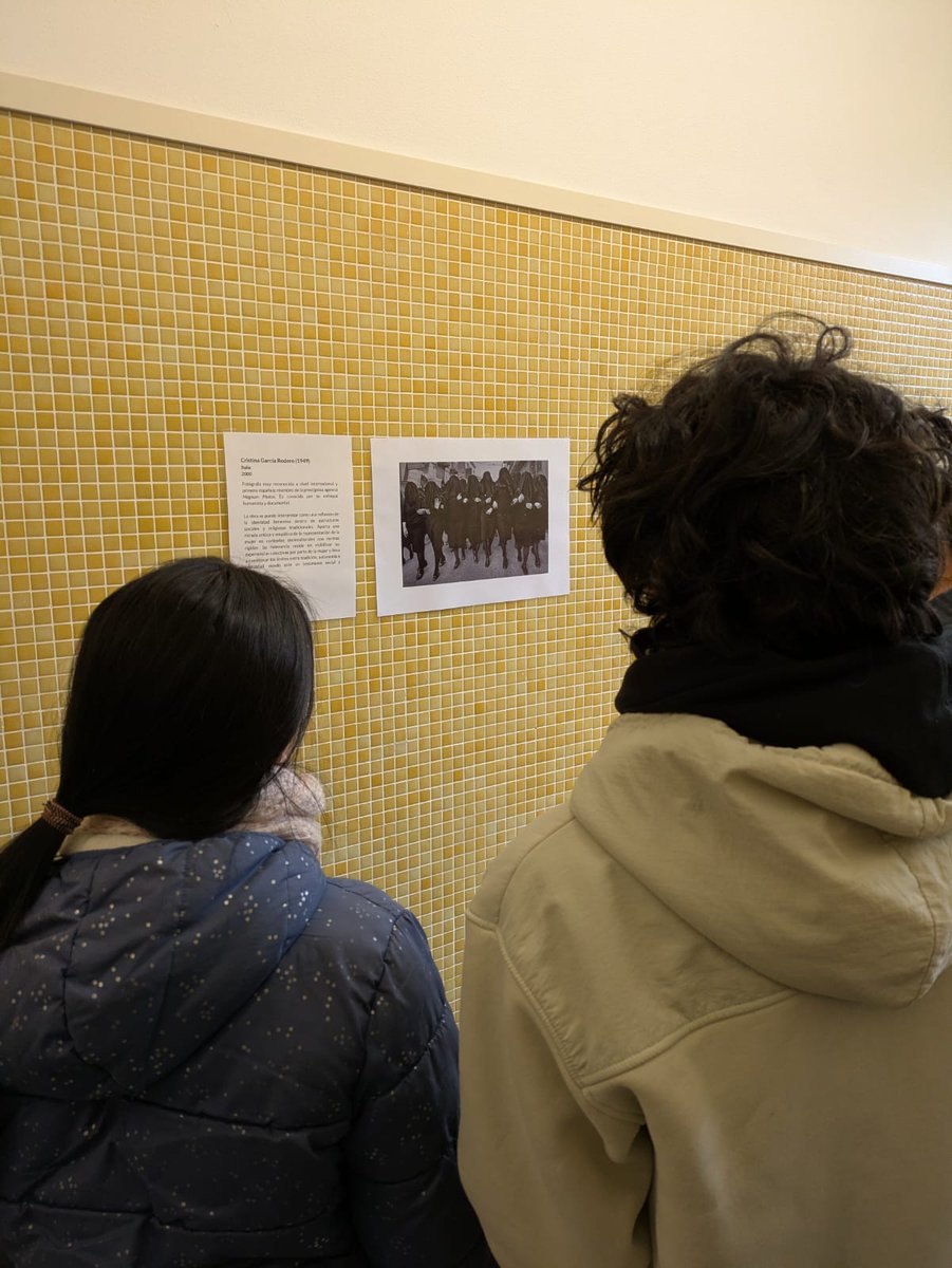 IES Barañáin tweet media