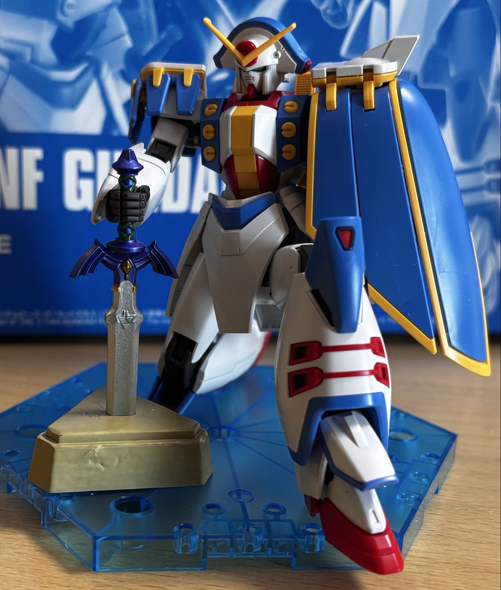 zonbicarrier's tweet photo. やっぱり剣士には剣が合うね
#ガンダムローズ https://t.co/HESwuQdeLC