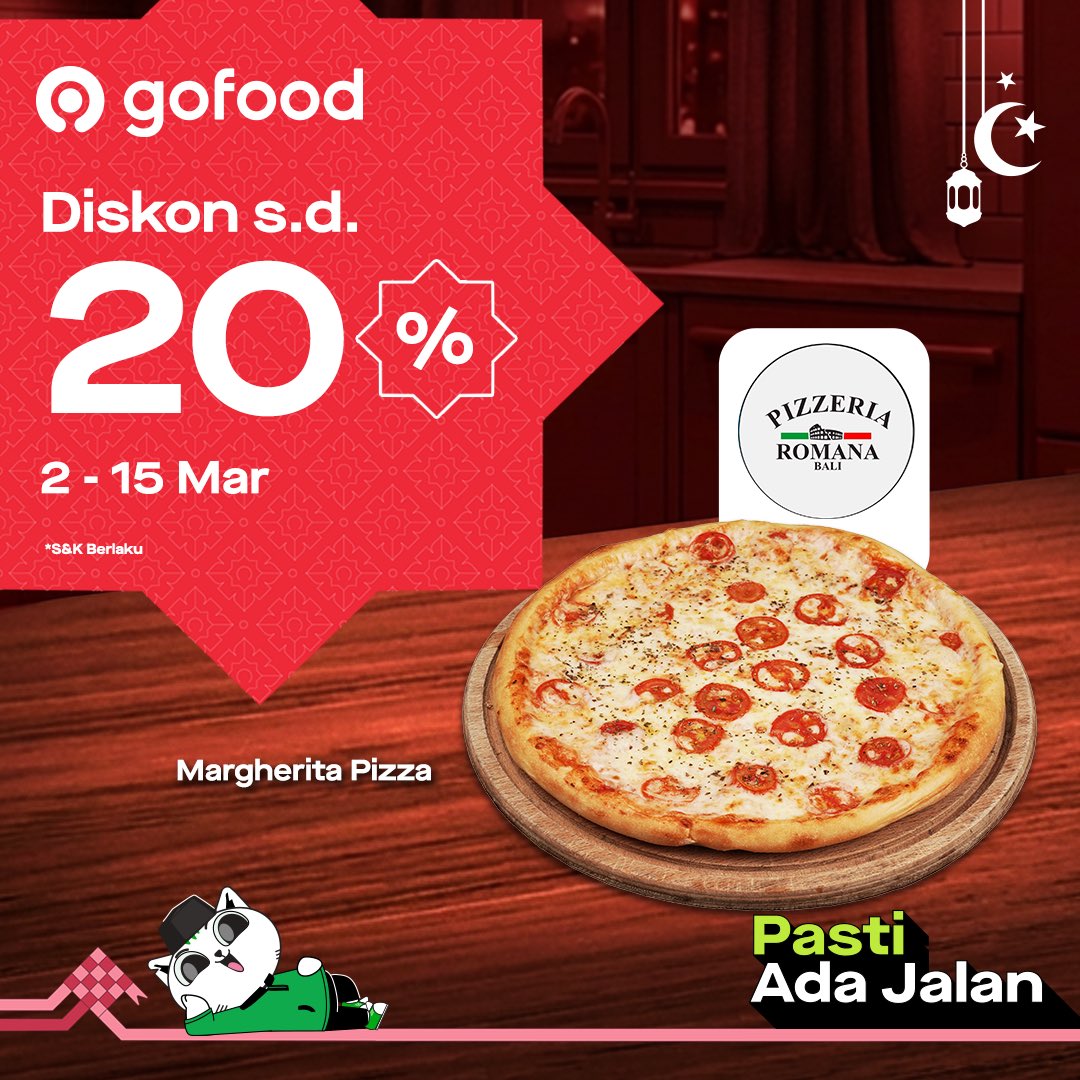 GoFood Indonesia tweet media