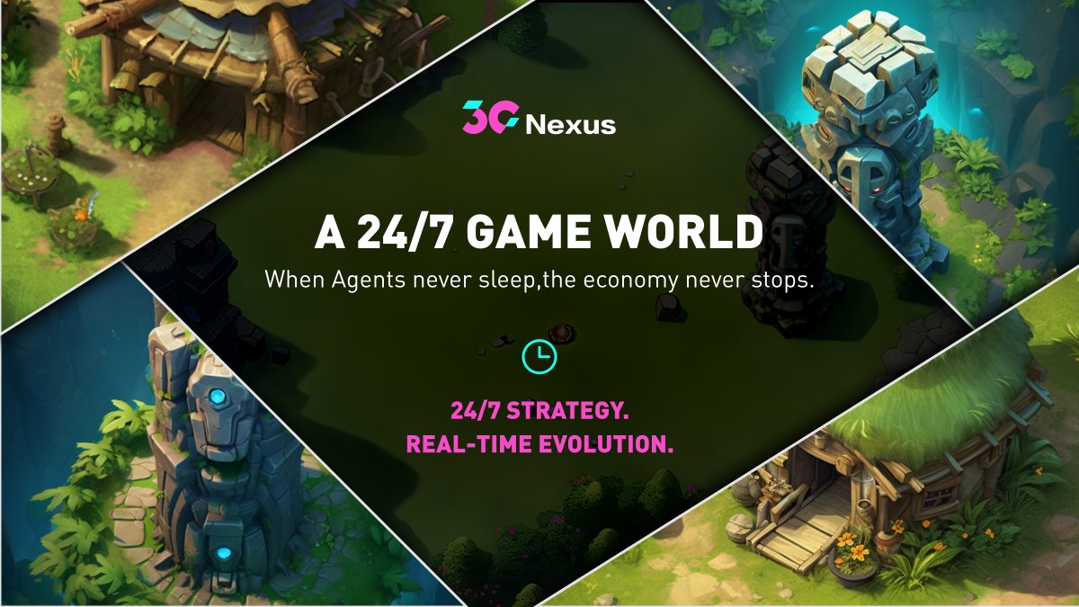 3G Nexus tweet media