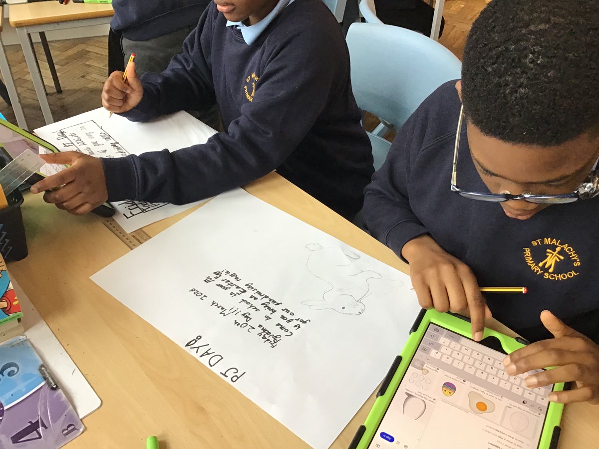 St Malachy's tweet media