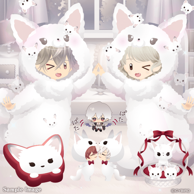 IkemenVampire's tweet photo. ◆【予告】本編進めようCPミニ◆
本編進めようCPミニ「ゆるっとヴァンパイア2～彼らのほのぼの私生活～」Part1が【3/12(木)16時】よりスタート☀️

今回登場するのはナポレオン＆ヴラドの2人！✨

詳しくはこちら→https://t.co/lQuCVLGzHg
#イケヴァン https://t.co/YPNfnUAjZ0