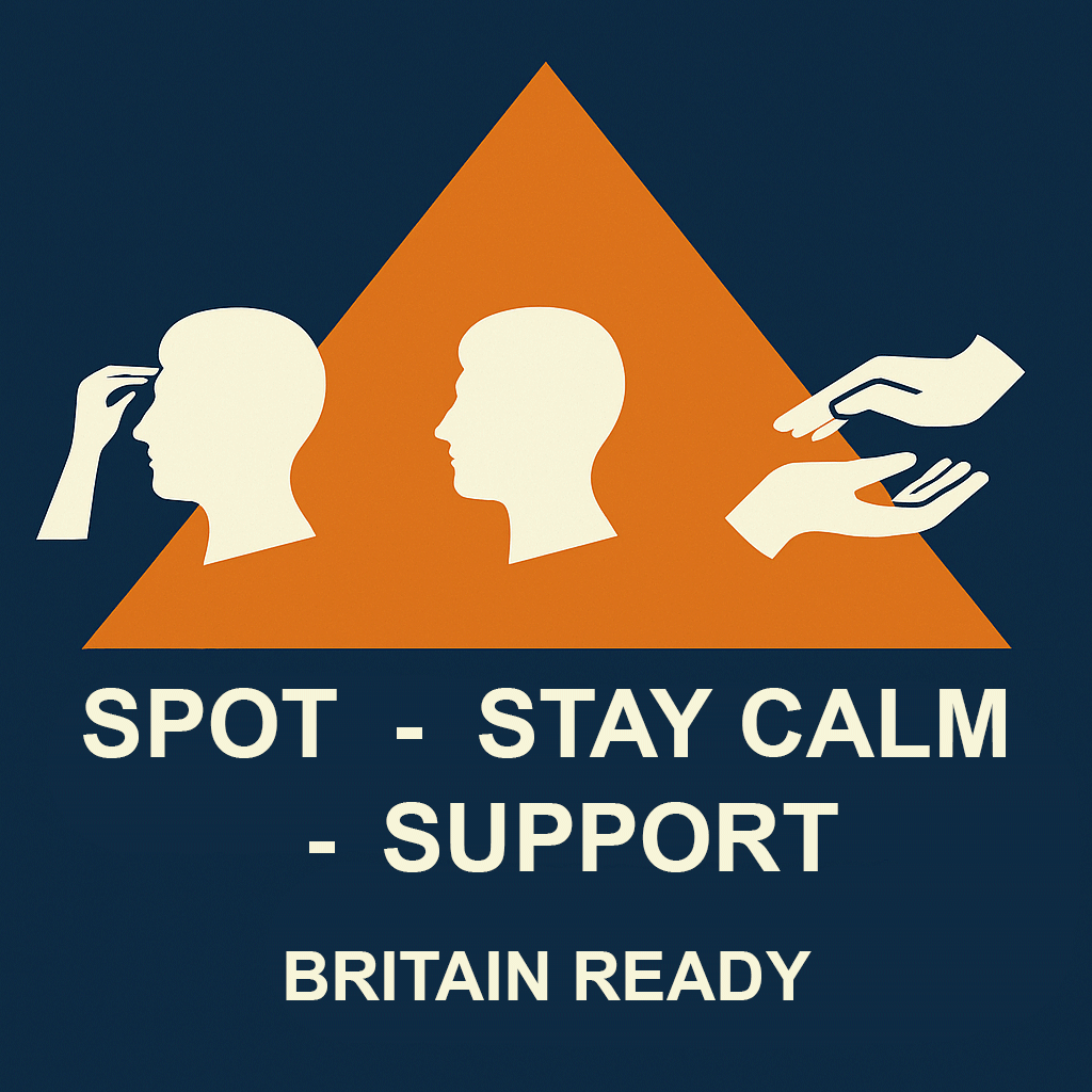 Joint Civil Aid Corps - National Civil Defence tweet media