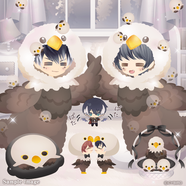 IkemenVampire's tweet photo. ◆【予告】本編進めようCPミニ◆
本編進めようCPミニ「ゆるっとヴァンパイア2～彼らのほのぼの私生活～」Part1が【3/12(木)16時】よりスタート☀️

今回登場するのはナポレオン＆ヴラドの2人！✨

詳しくはこちら→https://t.co/lQuCVLGzHg
#イケヴァン https://t.co/YPNfnUAjZ0