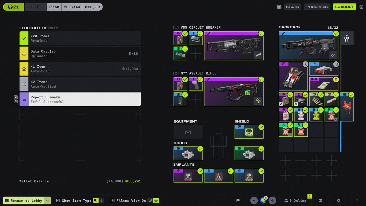 Trench Foot tweet media