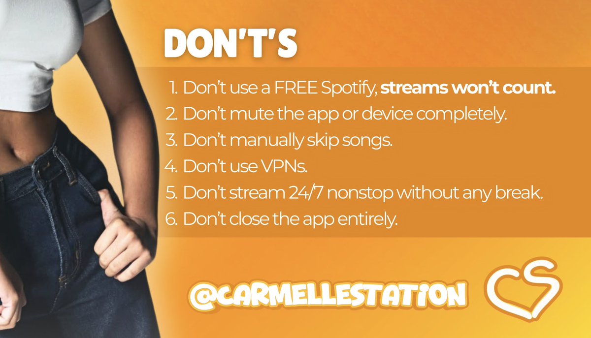 carmellestation's tweet photo. NEW TO STATIONHEAD?

Welcome! Here’s a quick guide to help you get started and join our sessions streaming CARMELLE’s songs! By joining, you’re helping @carmelle_lite reach more listeners and grow her music. 

Follow and join us here:
https://t.co/GExIqDX5gO https://t.co/Hi29YUOb2Y