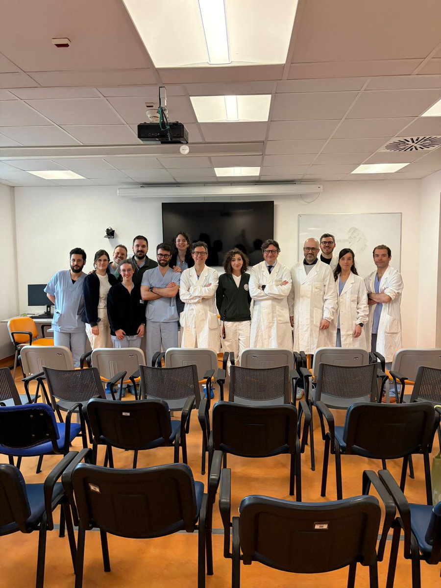 General and HPB Surgery - Verona tweet media