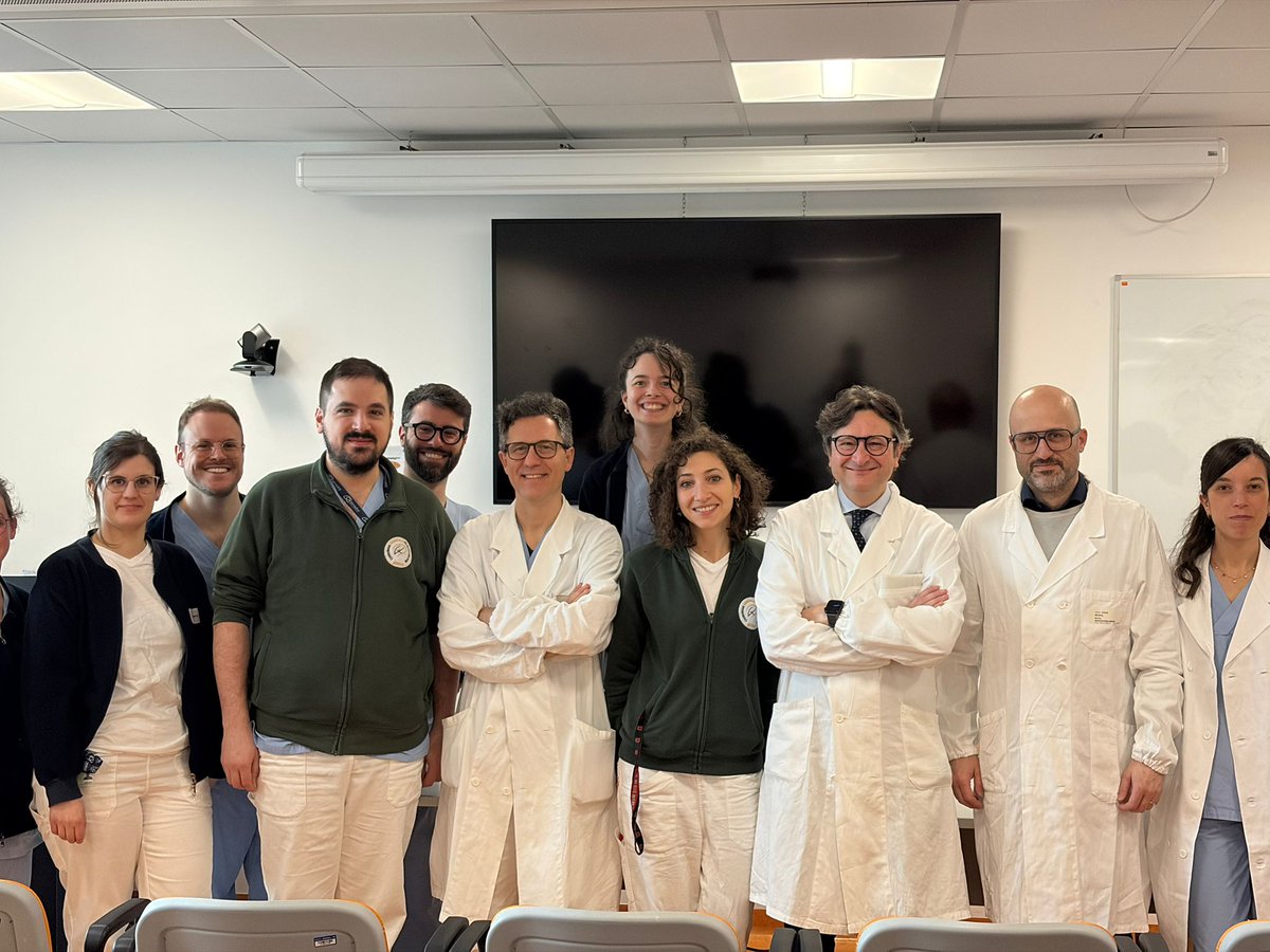 General and HPB Surgery - Verona tweet media