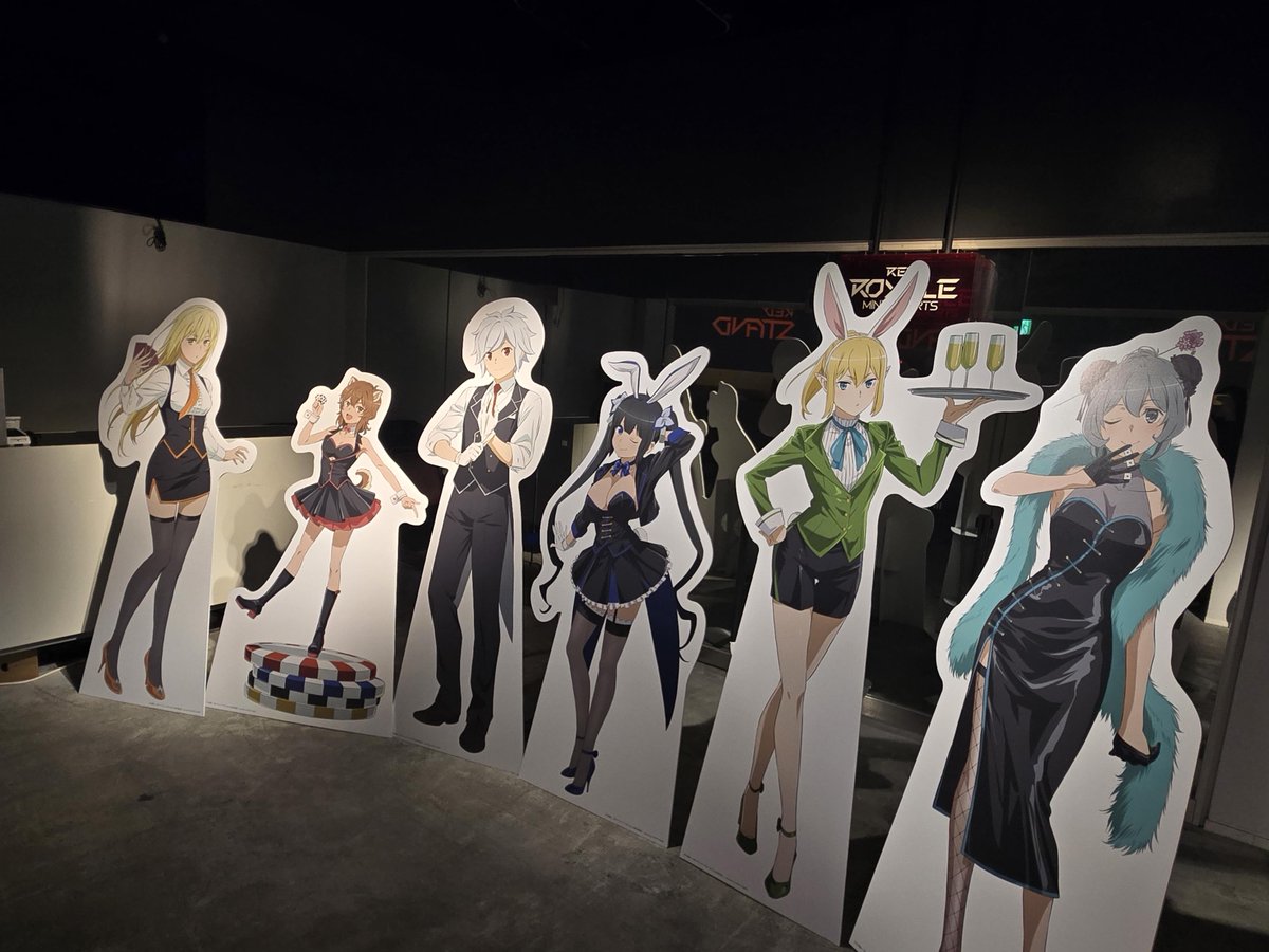 ダンまちシリーズアニメ公式@『ダンまちⅥ』制作決定