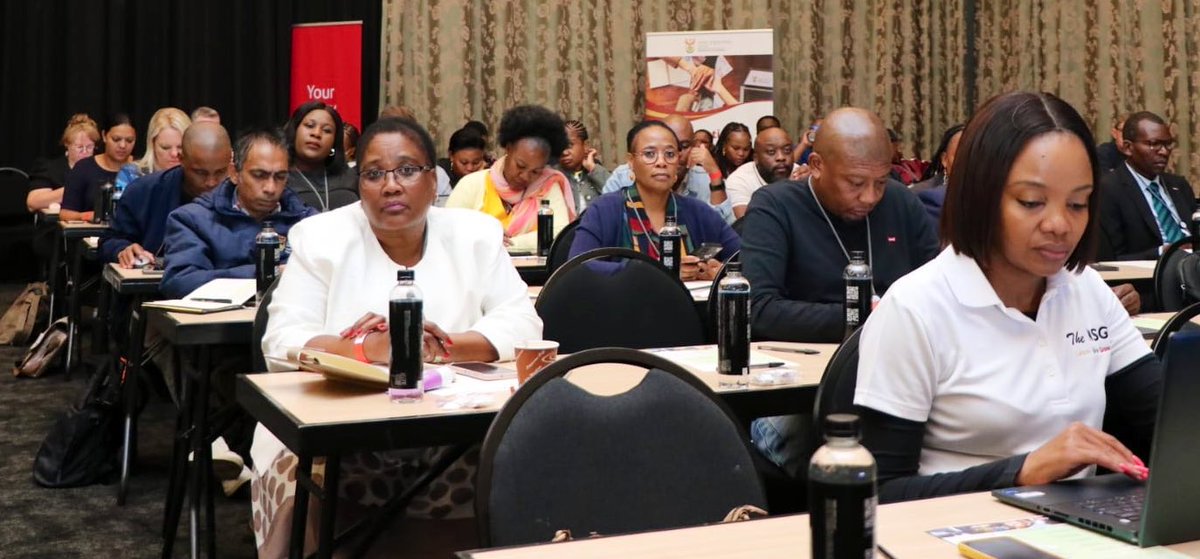 The National School of Government tweet media