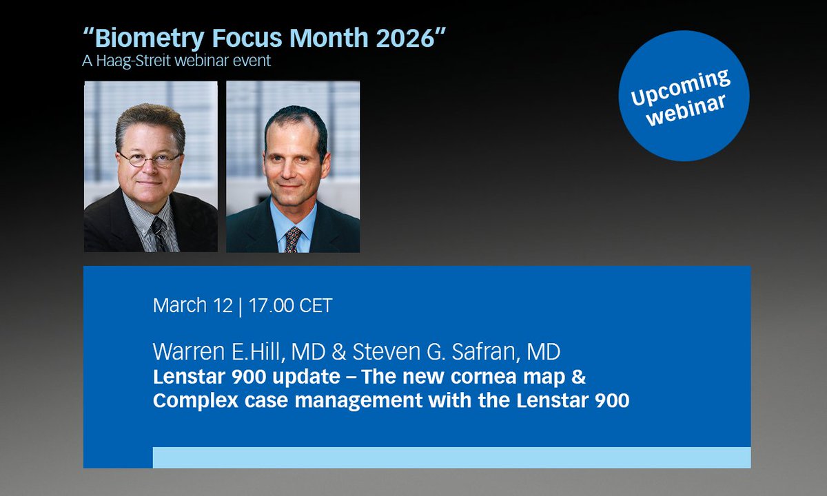 Haag-Streit Diagnostics tweet media