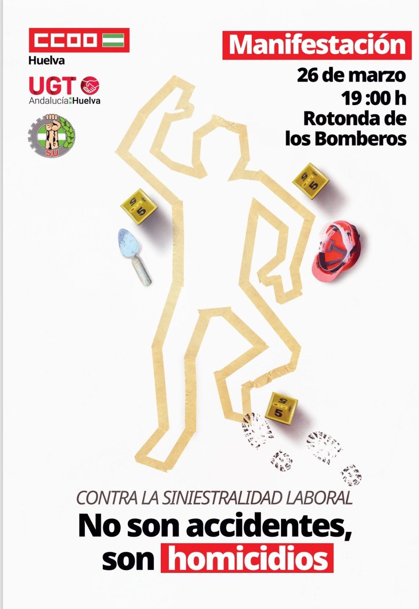 UGT Huelva tweet media