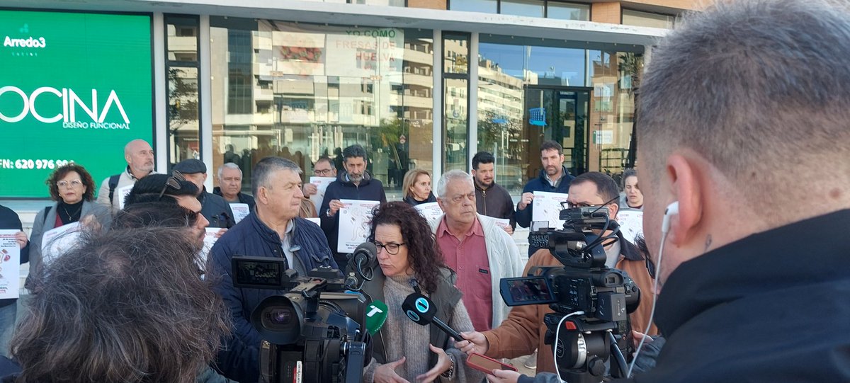 UGT Huelva tweet media