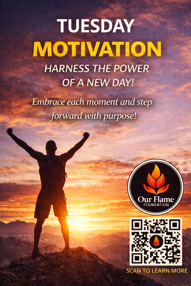 Harness The Power Of A New Day

#tuesdaymotivation